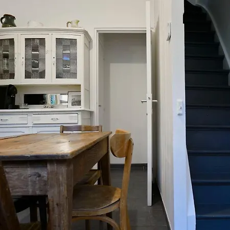 Maisonnette Atypique Dans Le Vieux Lille Exterior photo