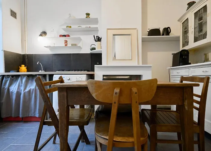 Maisonnette Atypique Dans Le Vieux Lille