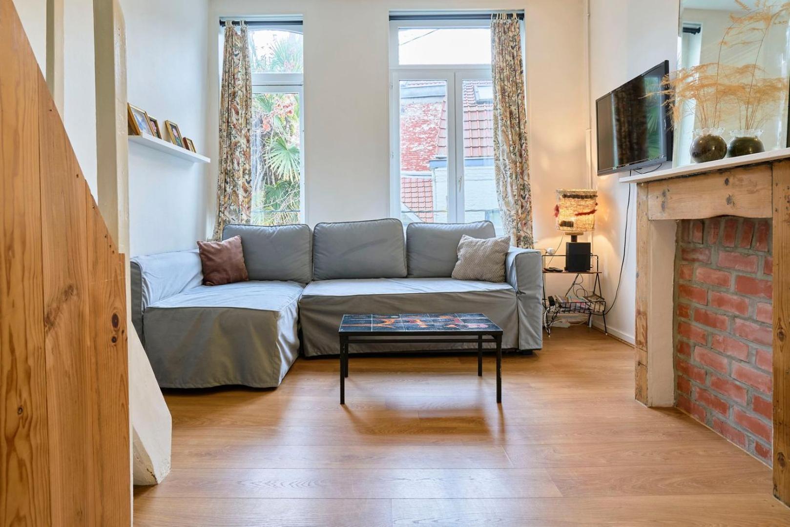 Apartamento Maisonnette Atypique Dans Le Vieux