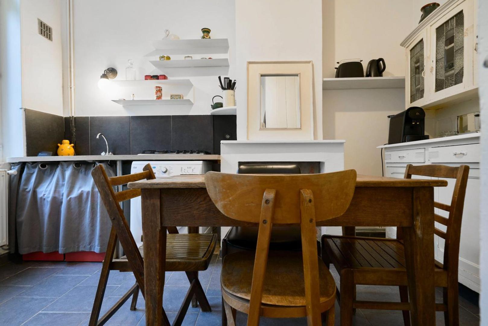 Appartamento Maisonnette Atypique Dans Le Vieux Lilla