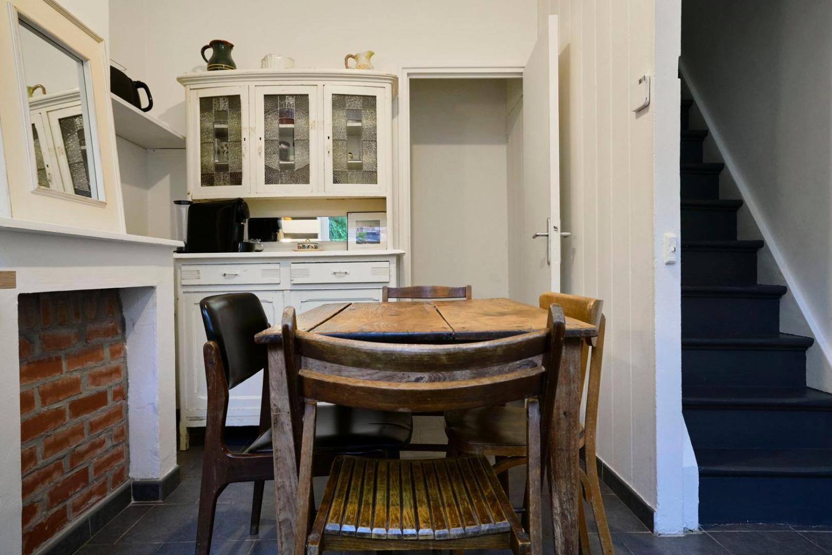 Appartamento Maisonnette Atypique Dans Le Vieux Lilla