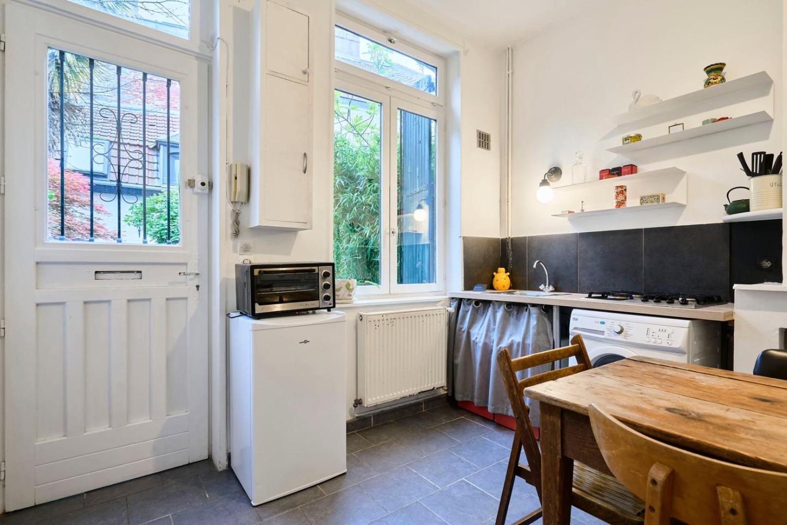 Appartamento Maisonnette Atypique Dans Le Vieux Lilla
