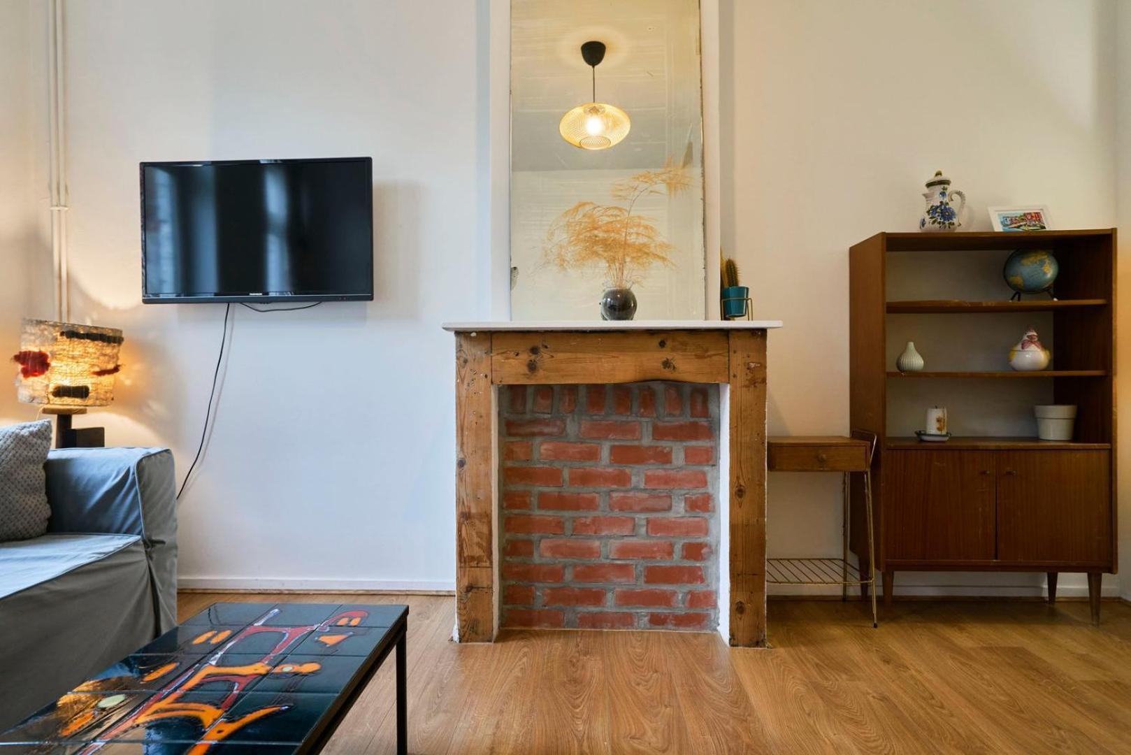 Appartamento Maisonnette Atypique Dans Le Vieux