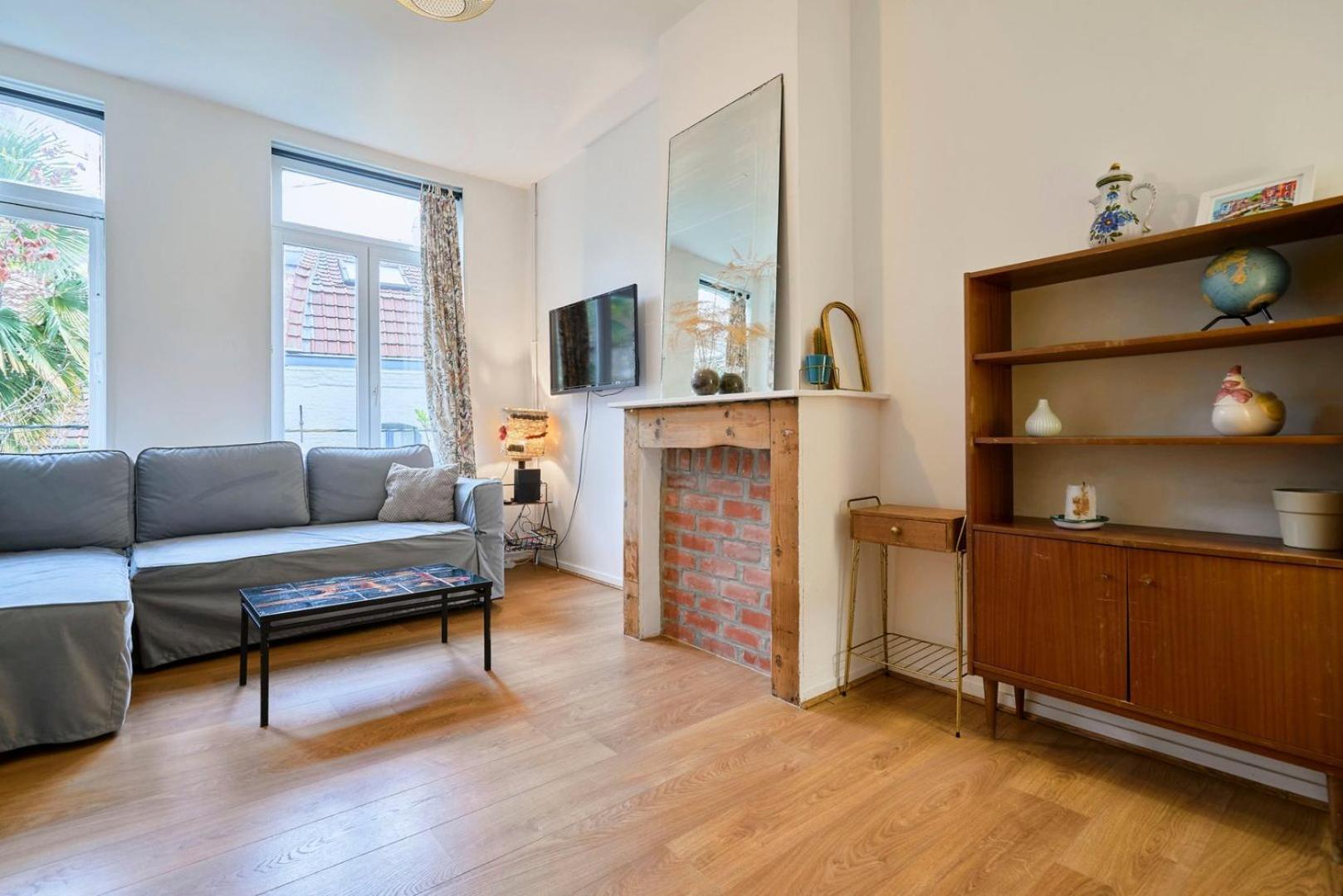 Appartamento Maisonnette Atypique Dans Le Vieux *