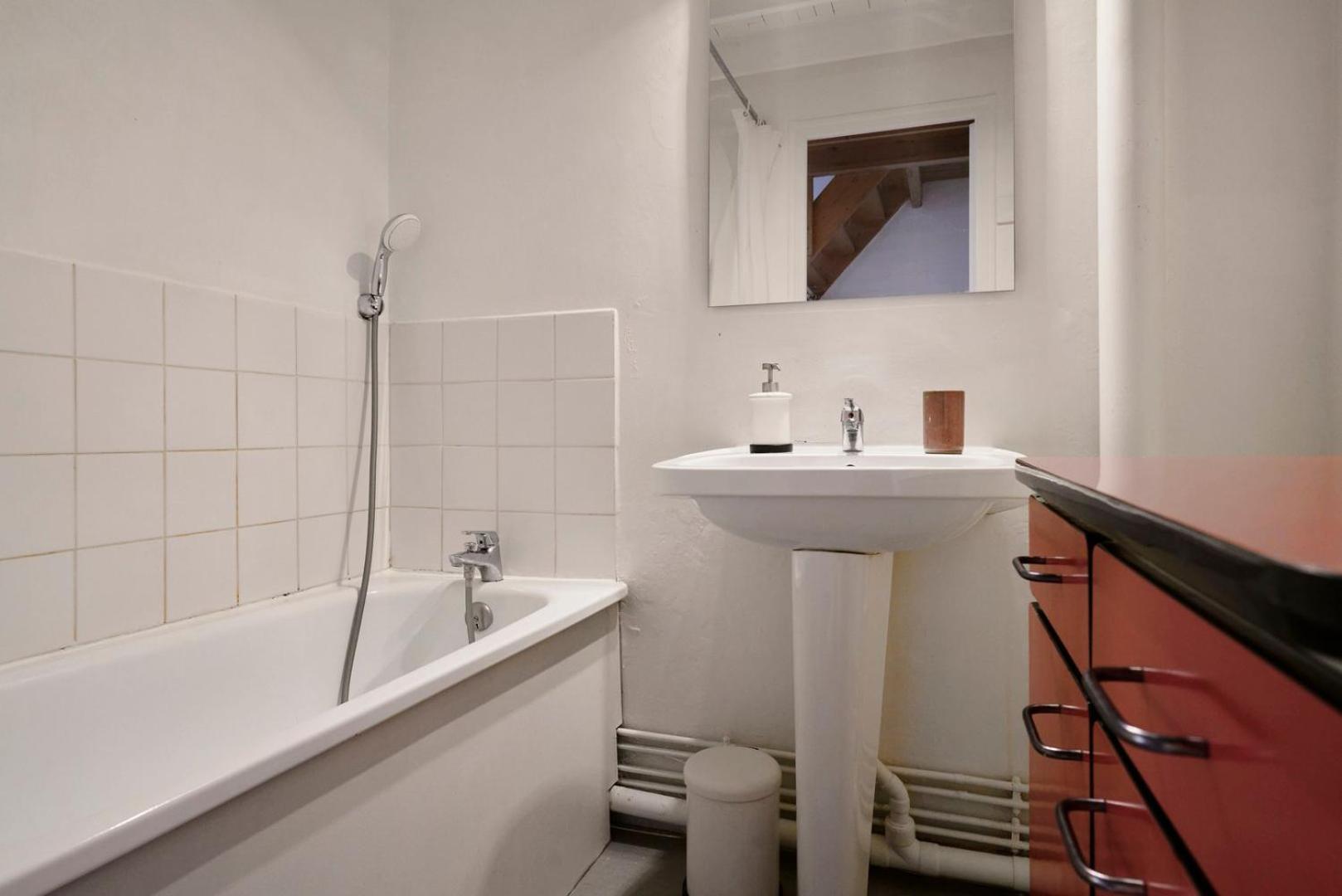 Appartamento Maisonnette Atypique Dans Le Vieux Lilla