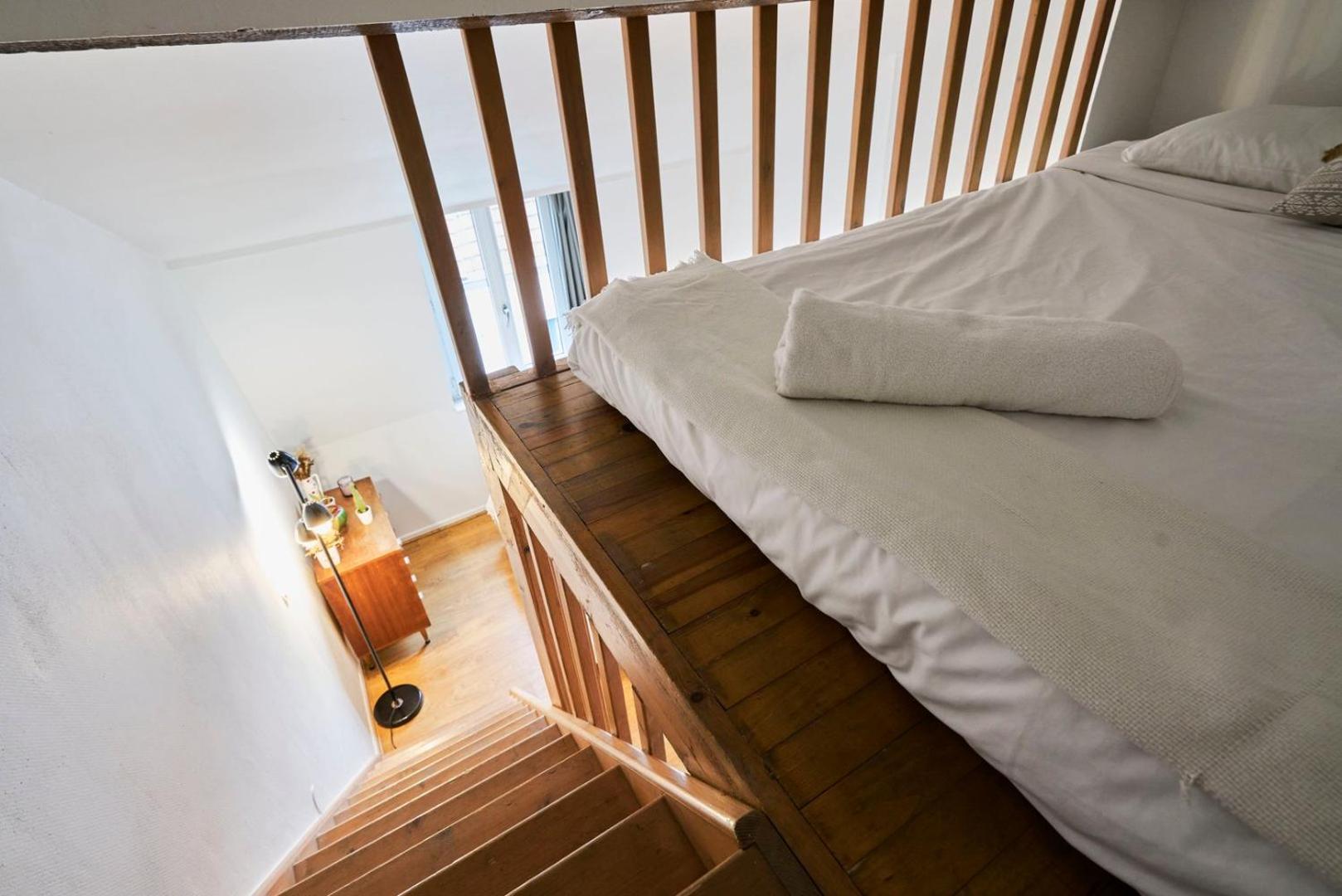 Appartamento Maisonnette Atypique Dans Le Vieux *