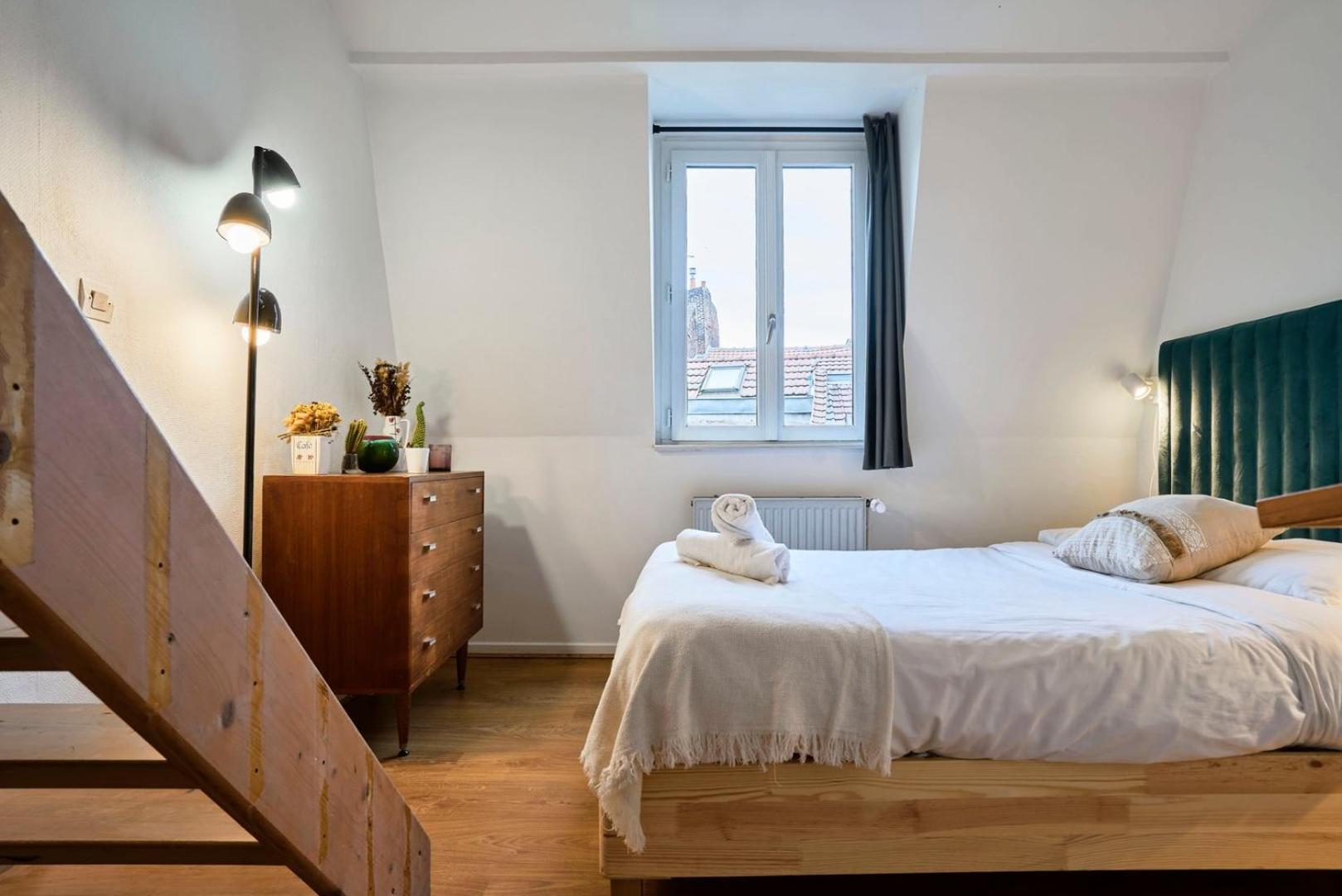 Appartamento Maisonnette Atypique Dans Le Vieux Lilla