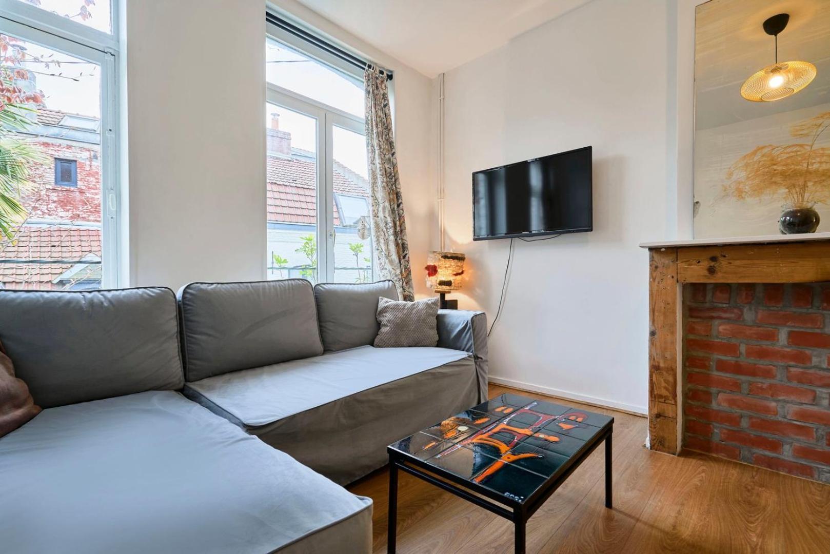 Maisonnette Atypique Dans Le Vieux Lilla