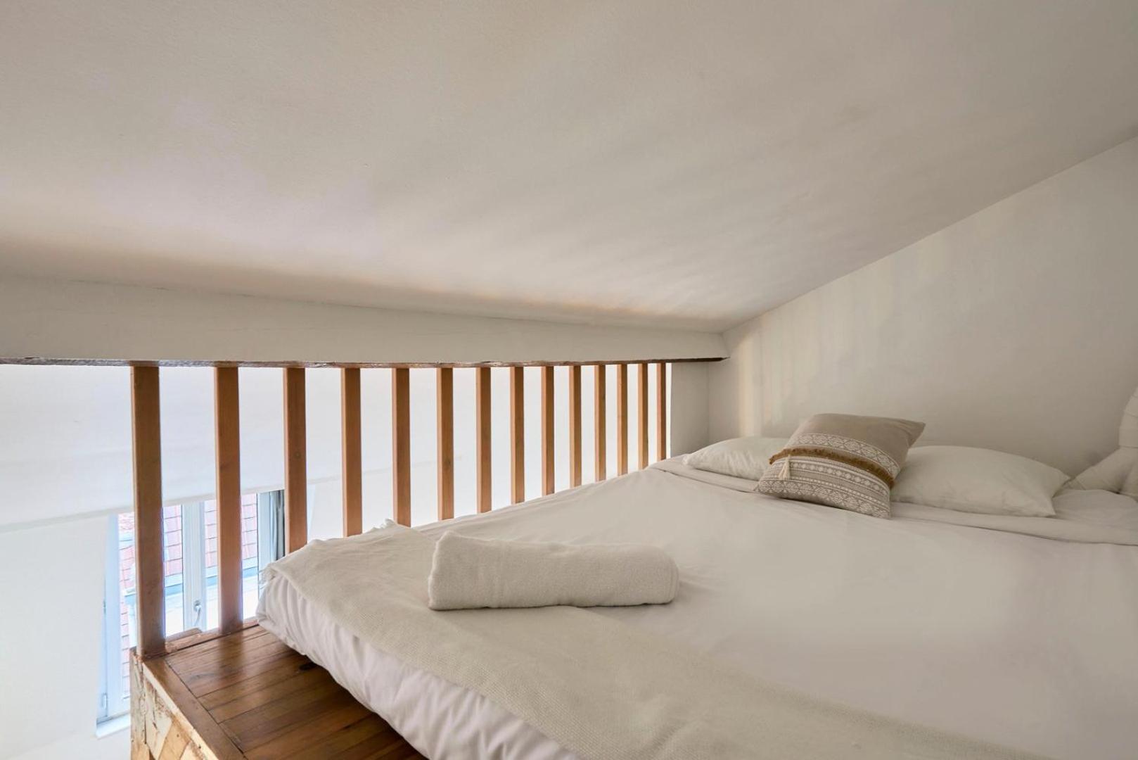 Appartamento Maisonnette Atypique Dans Le Vieux *