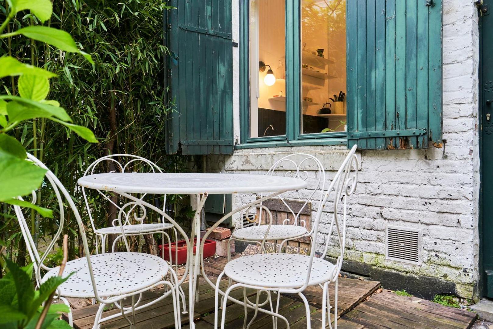 Appartamento Maisonnette Atypique Dans Le Vieux Lilla